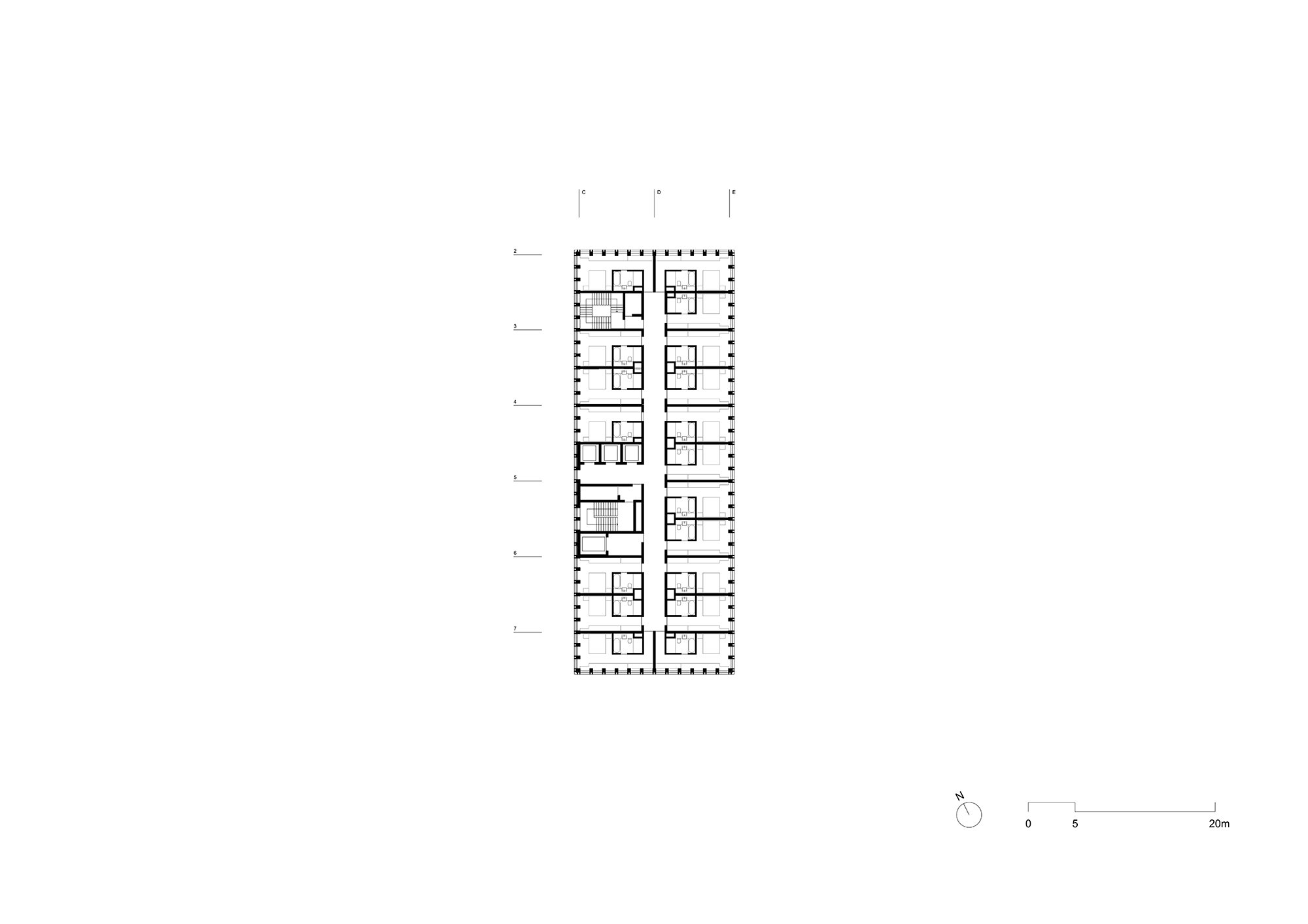 Projekt - Hotel na Savskoj cesti